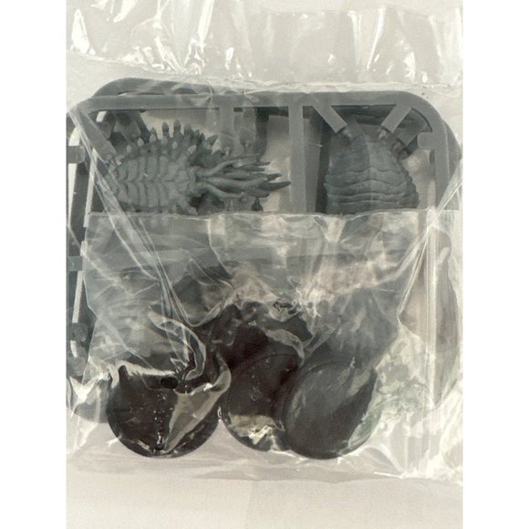 Forbidden Fortress Flesh Mites Energy Pack Figures Sealed Replacement SOB - Picture 3 of 5
